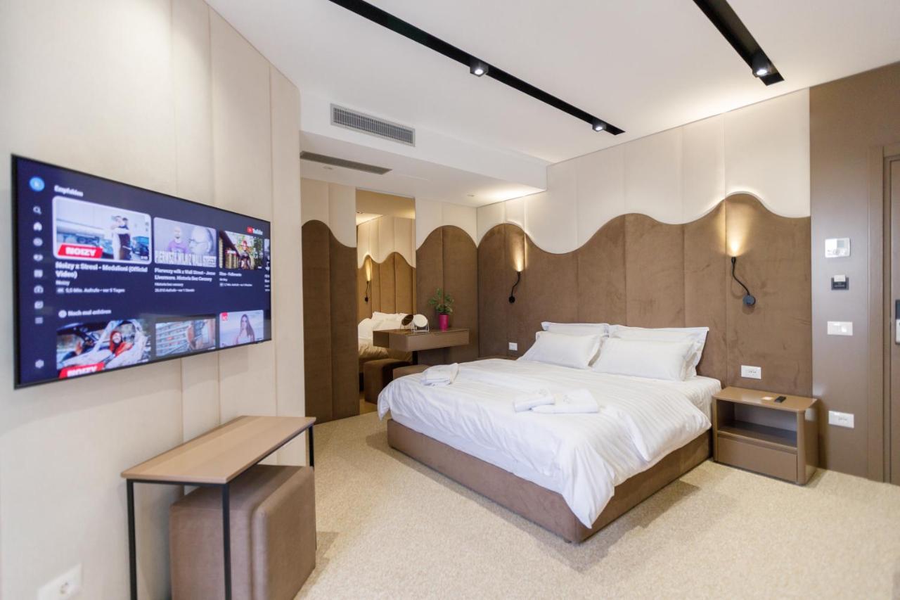 Hotel Portside Gf فلورا المظهر الخارجي الصورة