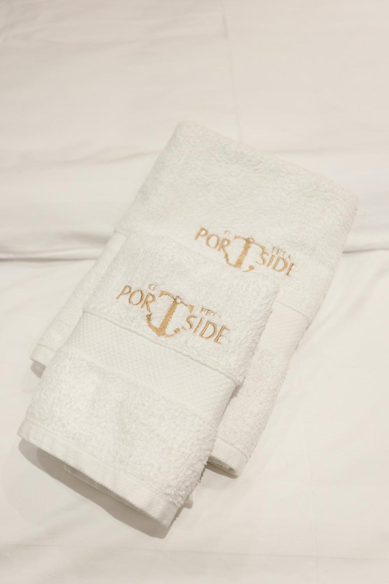 Hotel Portside Gf فلورا المظهر الخارجي الصورة